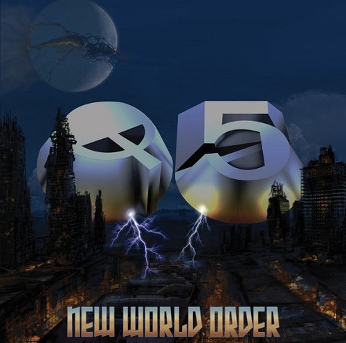 Q5  New World Order -   Cd Album Importado
