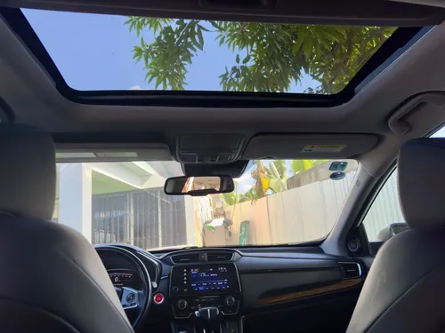 2018 Honda Crv Exl Awd Clean Carfax
