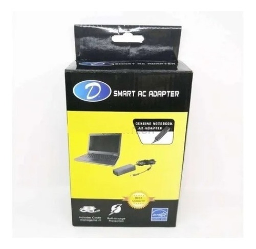 Cargador Para Asus 19v 3.42a 65w 4.0x1.35mm Smart Ac Adapter