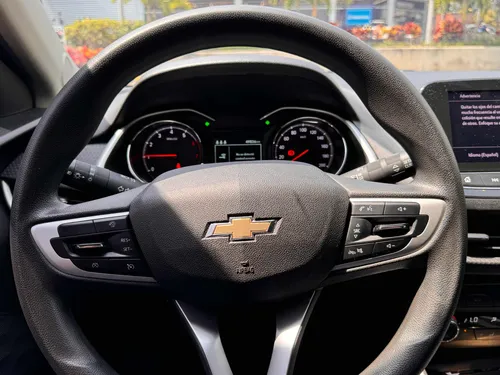 Chevrolet Onix 1.0T Ltz At