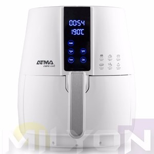 Freidora Sin Aceite Atma Panel Touch Led Comidas Mas Sanas