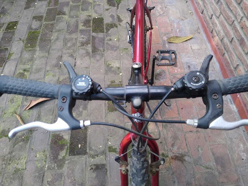 Bicicleta Aconcagua 18 Cambios Shimano