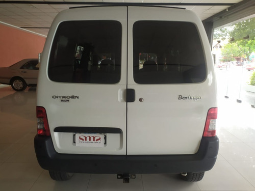 Citroen Berlingo Furgon 1.6 Hdi Business Mixto 2015
