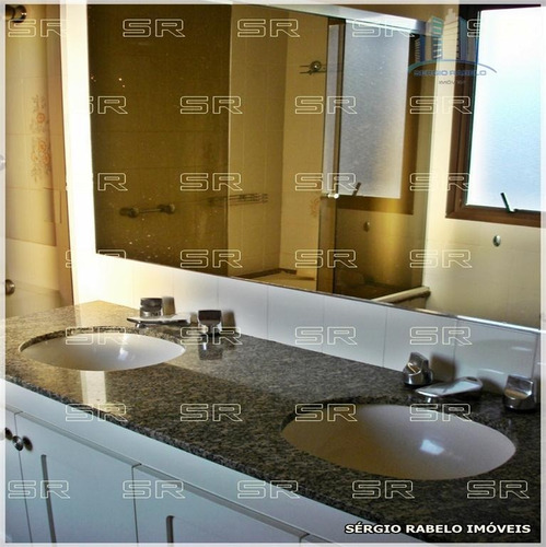 Imagem 19 de 29 de Apartamento Com 4 Dormitórios, 200 M² - Venda Por R$ 1.900.000,00 Ou Aluguel Por R$ 5.500,00/ano - Moema - São Paulo/sp - Ap0130