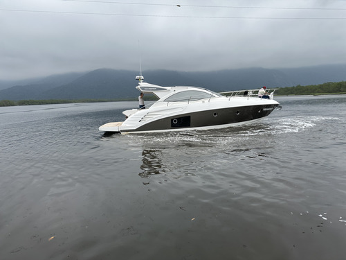 Phantom 40 Ht Ano 2019 Com 2x Volvo D6 370 Hp Diesel - B343