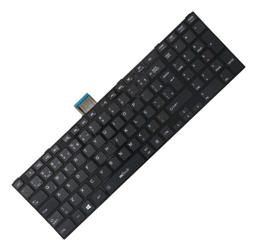 Teclado Para Toshiba Satellite S855-s5252 S855-s5254