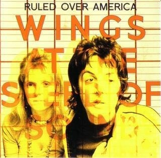 Paul Mccartney & Wings Ruled Over America /2 Cd