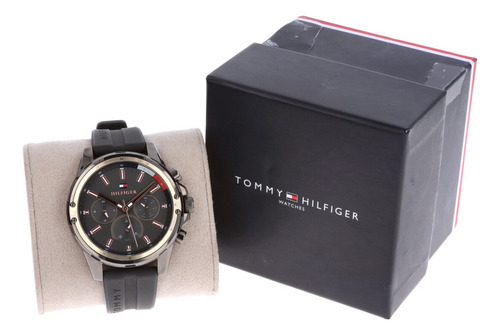 Reloj Para Hombre Tommy Hilfiger *standar*.