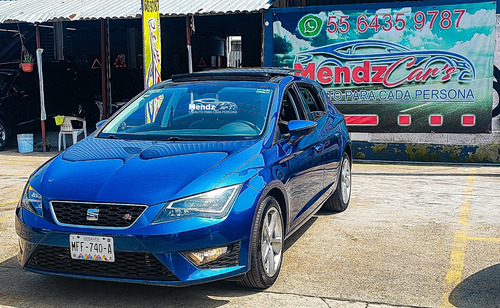 Seat Leon 1.4 Fr T 150 Hp Dsg