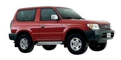 Imagen 3 de 3 de Disco De Clutch Embrague Toyota Meru Ichiban Japones