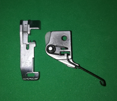 Pie Prensatela Para Maquina De Coser Overlock Singer 14u