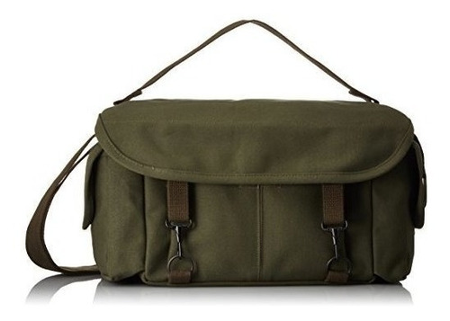 Bolso Bandolera F 2  Al 700 02d Olive Para Canon Nikon ...