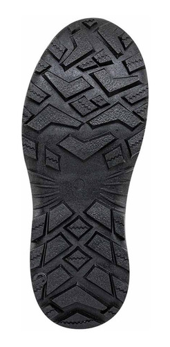 Botas Outdoor Jorgen Negro Para Hombre Croydon