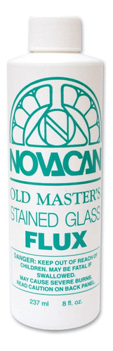 Novacan Old Masters Flux - 8 Onzas