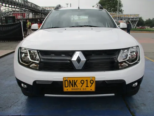 Renault Duster DYNAMIQUE 4X2 2000CC MT AA