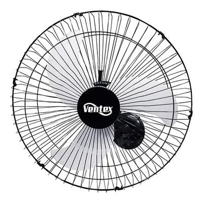 Ventilador de Parede Ventex Tex6 60cm Bivolt Branco 210W