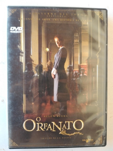 O Orfanato Dvd - Belén Rueda