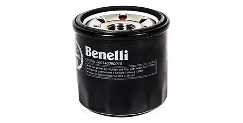 Filtro De Aceite Benelli  Tnt 300 302 Bn 600 Keeway Rk6 