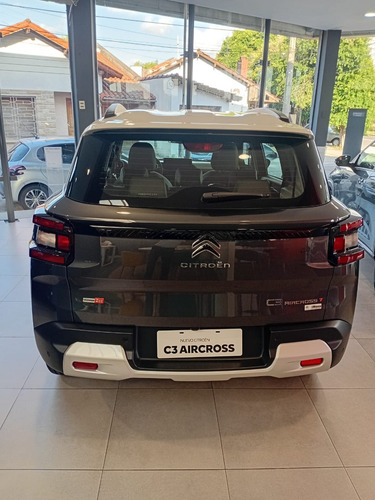 Citroën C3 Aircross 1.0 Shine Turbo 200 Cvt Bitono