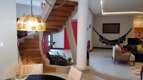Imagem 8 de 29 de Casa No Anita Garibaldi Com 4 Quartos Para Venda, 420 M² - Lg5027