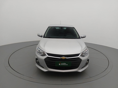 Chevrolet Onix 1.0 TURBO FLEX PLUS LTZ MANUAL