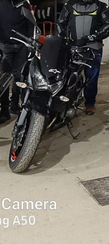 Imagen 3 de 11 de Kawasaki Naked Z800