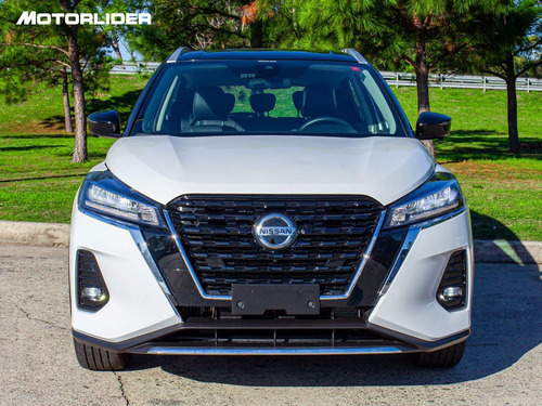 Imagen 8 de 25 de Nissan Kicks 1.6 Exclusive Cvt | Permuta / Financia