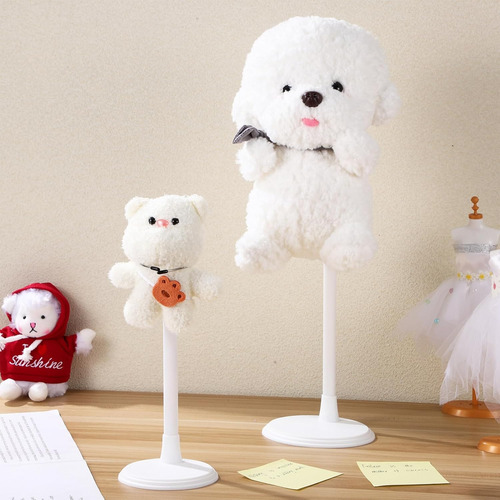 4pcs Soporte Para Muñecas Soporte Para Figuras De Acción