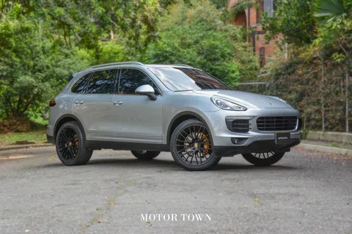 Porsche Cayenne 3.6 Gts