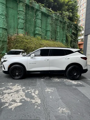Chevrolet Blazer 3.6 V6 Rs Awd At