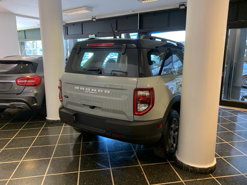 Imagen 3 de 14 de Ford Bronco Sport Wildtrack