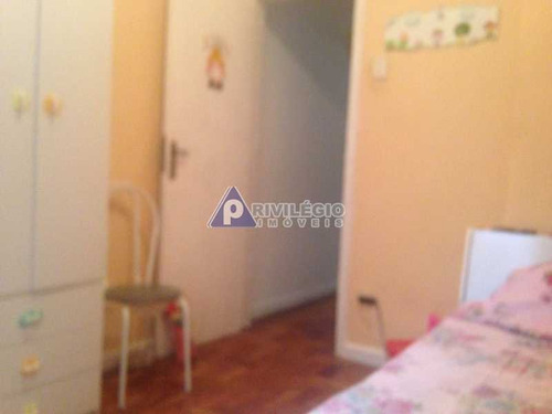 Apartamento À Venda, 2 Quartos, Copacabana - Rio De Janeiro/rj - 16828