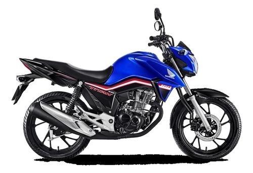 Imagem 13 de 13 de Honda Cg 160 Titan