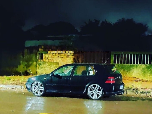 Volkswagen Golf 2004 2.0 Comfortline 5p Automática