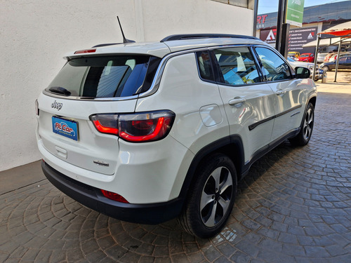 Jeep Compass 2.0 16V FLEX LONGITUDE AUTOMÁTICO