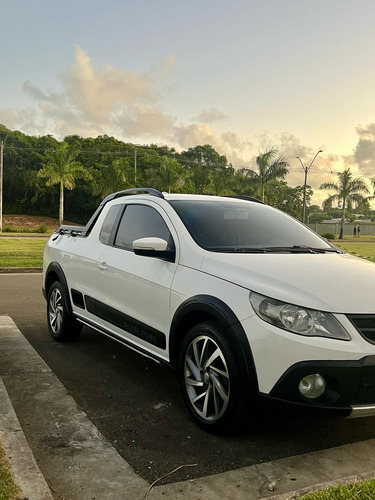 Volkswagen Saveiro 1.6 Cross Cab. Estendida Total Flex 2p