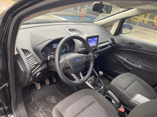 Ford Ecosport SE MT 1.5