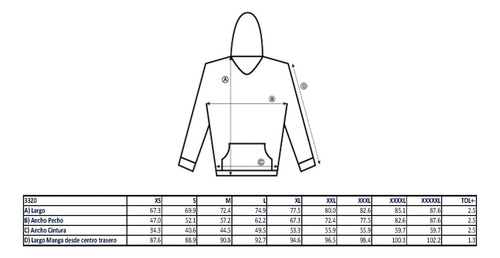 Sudadera Guardia Nacional