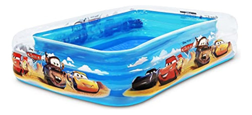 Disney Pixar 6 Ft X 8 Ft Inflatable Pools By