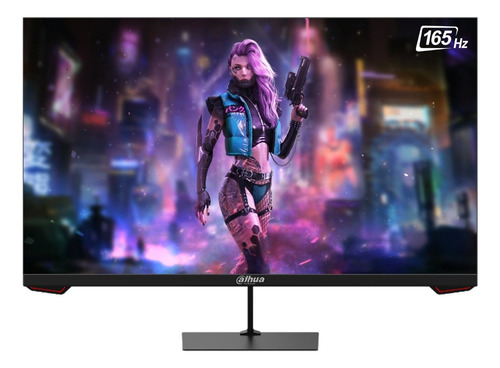 Monitor Led Gamer Dahua 27'' Full Hd 165hz Hdmi Displayport