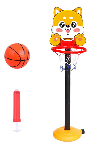 Aro De Baloncesto Para Niños Con Soporte, Mini Aro De Perro