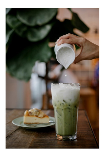 Imagen 4 de 6 de Té Matcha Té Verde Polvo - Envase 50 Gr.