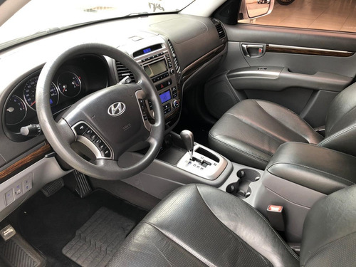 Hyundai Santa Fé - 2010 / 2011 3.5 Mpfi V6 24v 285cv Gasoli