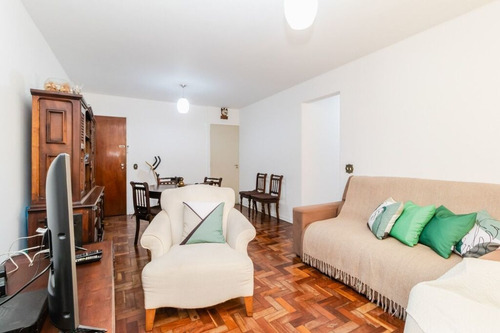 Imagem 3 de 20 de Apartamento À Venda No Bairro Vila Clementino - São Paulo/sp - O-25003-41345