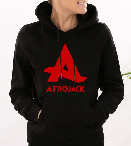 Sudadera Para Dama Electro Cleen Alexer Afroyack Modelos N 2