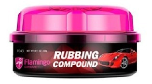 Cera Rubbing Compound Flamingo F043