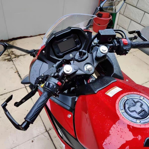 Protector De Manillar Para Gixxer Sf 150 155 250