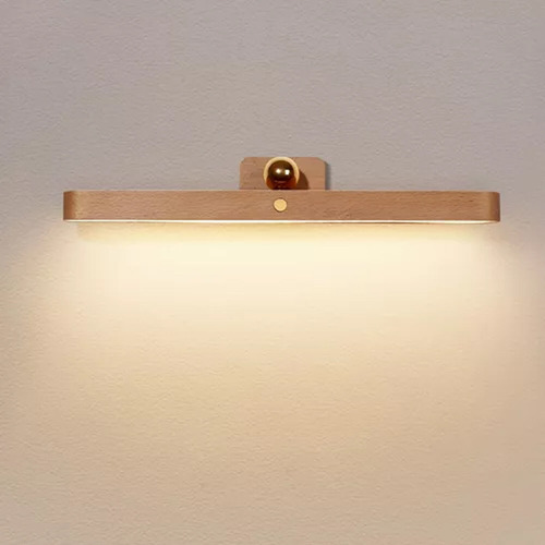 Espelho Magnético, Luz Frontal, Luz Noturna Portátil, Luz De