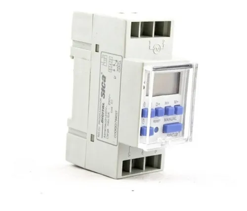 Reloj programador sica new arrivals