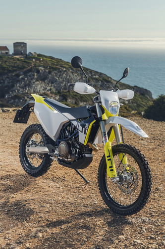 Husqvarna 701 Enduro  -oficial Zona Mar Del Plata